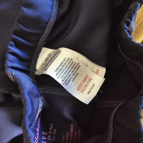 Tommy Bahama  Activewear Blue Shorts Size XS (4) - Picture 2 of 3